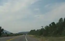 Image 37U.S. Route 93 in Montana (from Transportation in Montana)