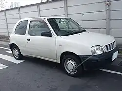 Muji Car 1000 (Japan)