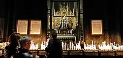 Our Lady, Star of the Sea chapel