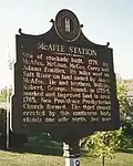 McAfee Farm Historic District