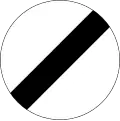 23d) — End of all previously signed prohibitions and restrictions