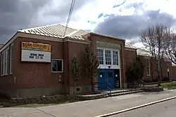 Elementary school in Madras