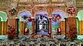 Main Deewan Hall at Gurudwara Beri Sahib