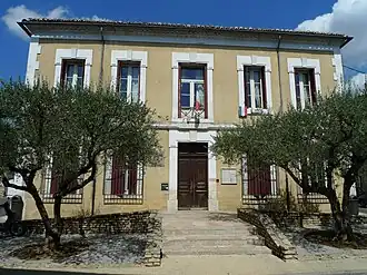 Town hall
