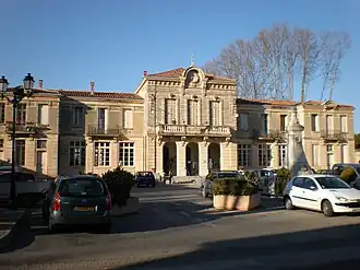 Town hall