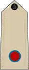 Second lieutenant (Malawi Air Force)
