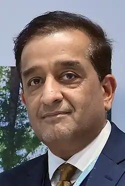 Malik Amin Aslam