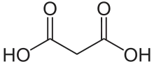 Malonic acid
