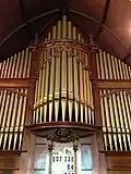 George Fincham organ 1906