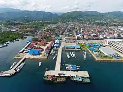 Port of Mamuju