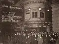 New Jersey theater showing the film.