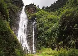 Mānāwaiopuna Falls