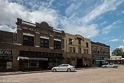 Downtown Mansfield 2017