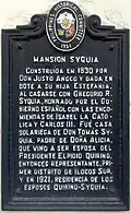 PHC historical marker