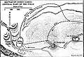Western portion of field. (Justin H. Smith's The War with Mexico).