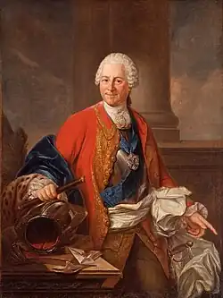 Count Brühl