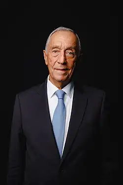 Marcelo Rebelo de Sousa (Web Summit)