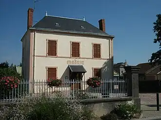 Town hall