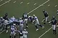A Philadelphia offensive play