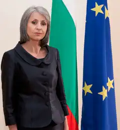 Portrait of Margarita Popova