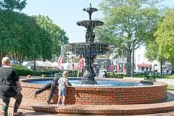 Fountain