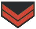 Marinero de primero (Bolivian Naval Force)[8]