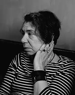 Galina in 2022