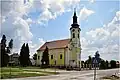Church of Pentecost, Markušica