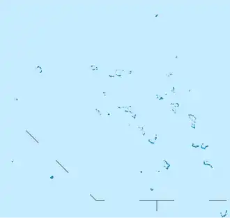 Ailinglaplap Atoll is located in Marshall Islands