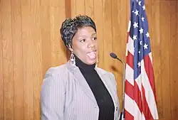 Trotter in 2007