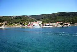 View of Martinšćica
