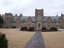 West Mary Hall