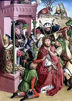 Crowning with Thorns (Karlsruhe)