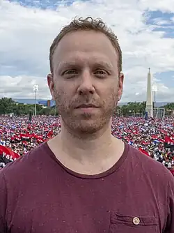 Blumenthal in 2019