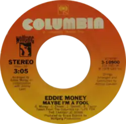 side-A label