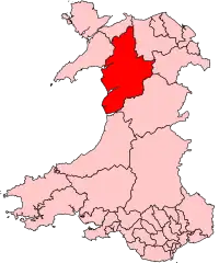 Outline map