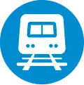 Metropolitan train