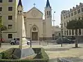 Military Chapel