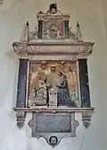 William Barrow memorial