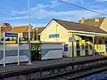 Merchtem station