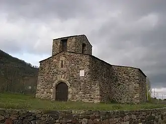 Church Saint-Pierre-es-Liens