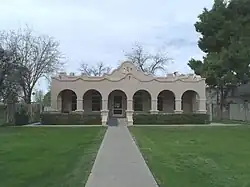Straugh House