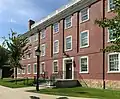 Metcalf Research Laboratory, Brown University, 1938