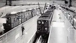 Porte d'Auteuil c. 1970