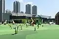 Children Play Area on MetroPlaza Level 5
