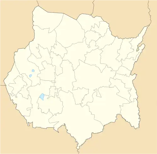 Lycée Franco-Mexicain is located in Morelos