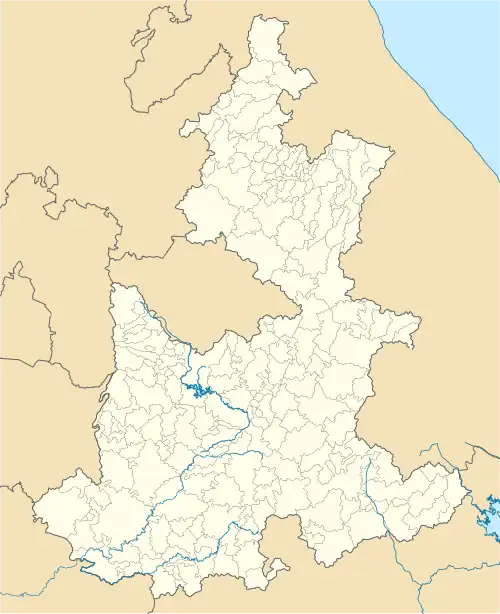 Cuetzalan is located in Puebla (state)