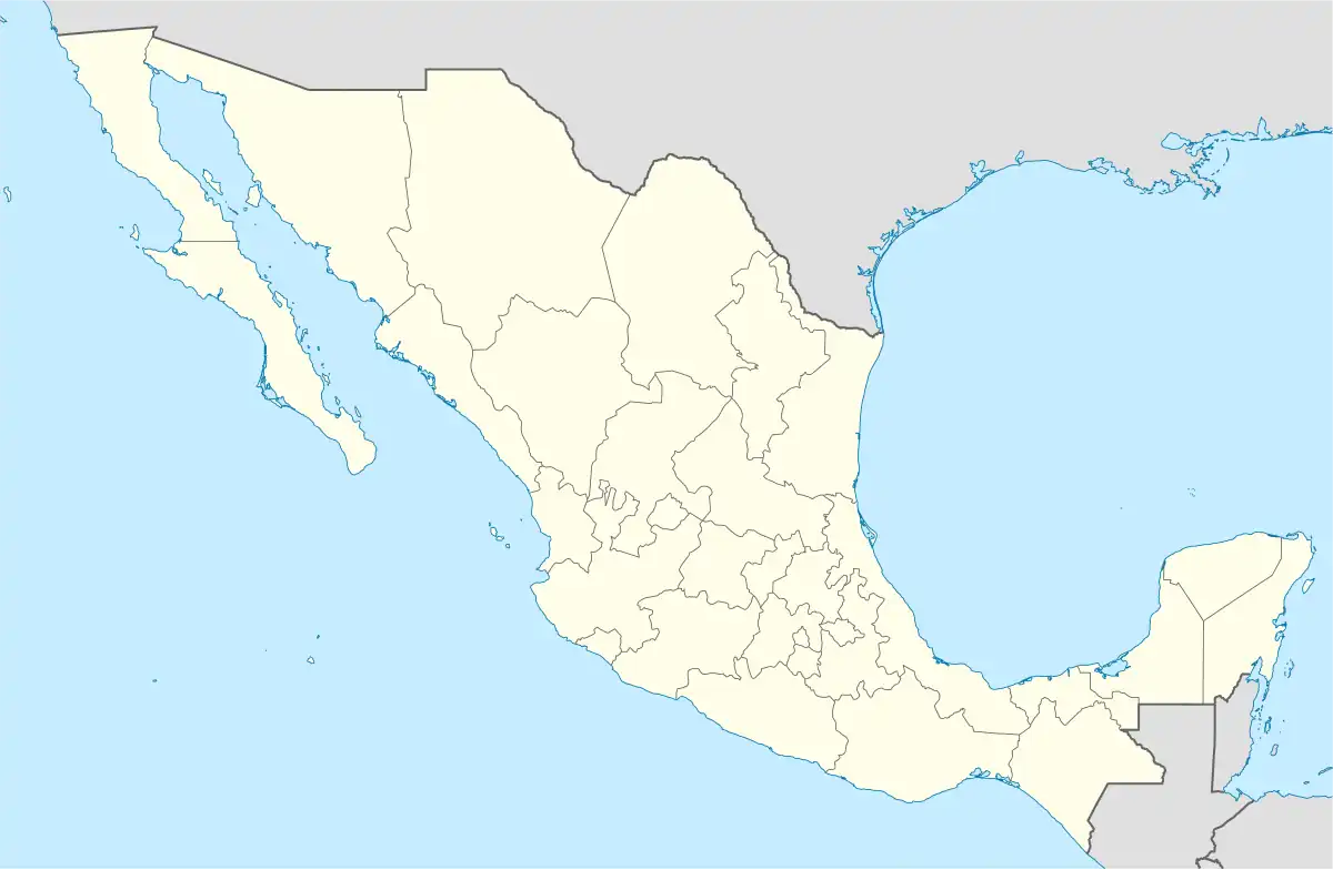 Football at the 1968 Summer Olympics is located in Mexico
