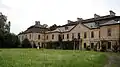Palace in Klemensów