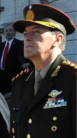 César Milani